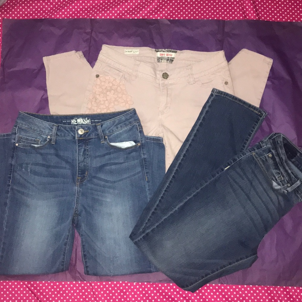 Jean bundle!!!